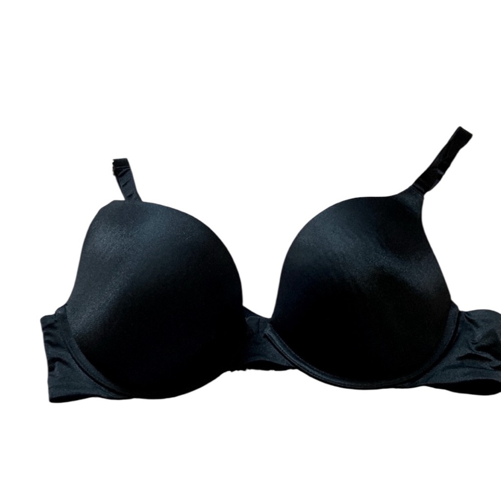 Savage X Fenty Savage Not Sorry Lined Push Up Bra EUC SZ 40C